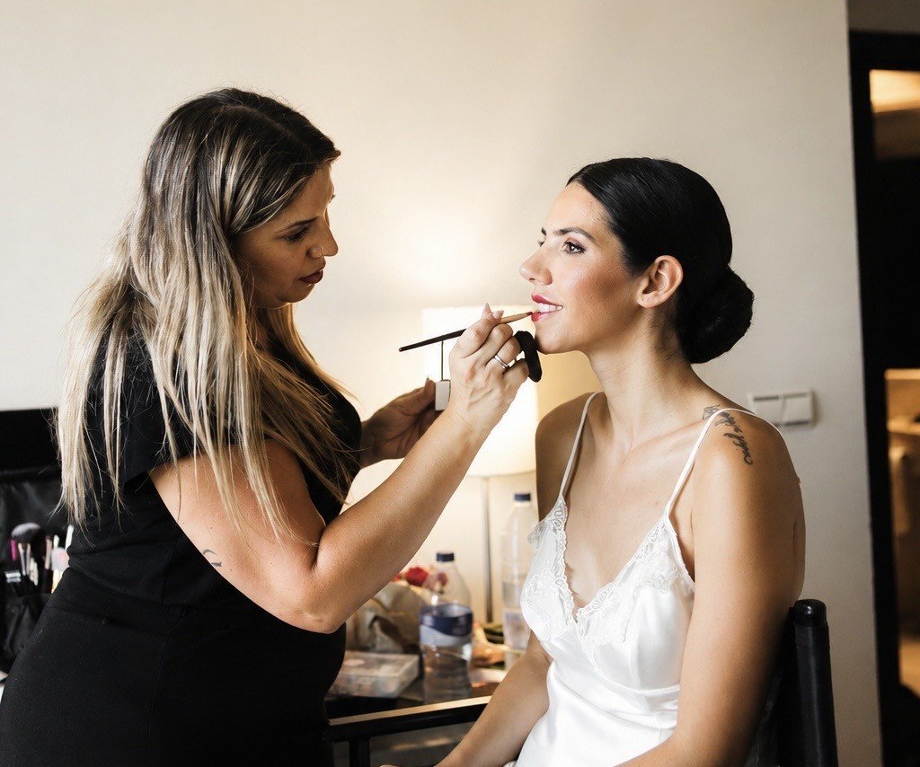 Anabella Pérez Makeup & Hairstyle
