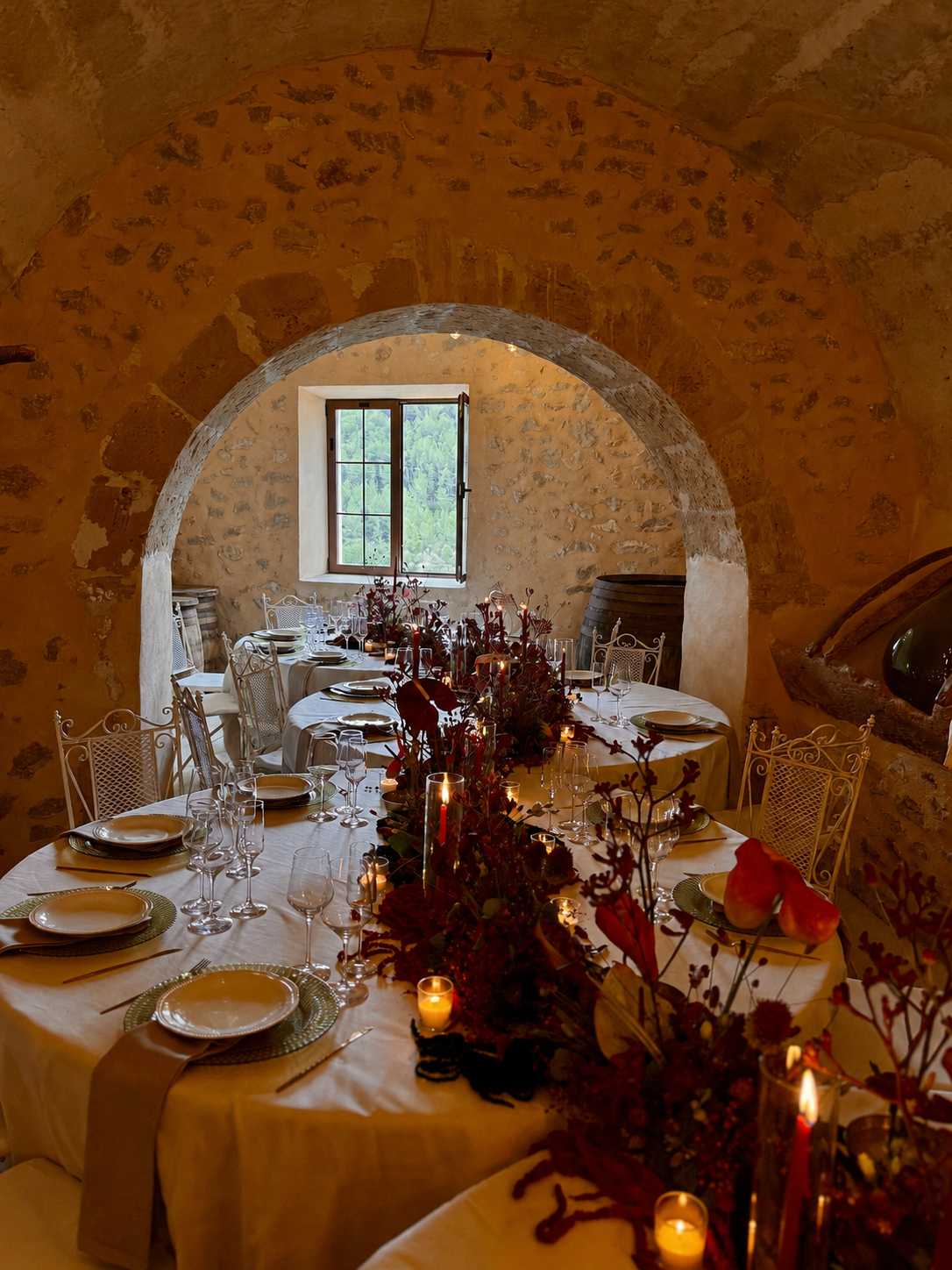 De Roca Catering
